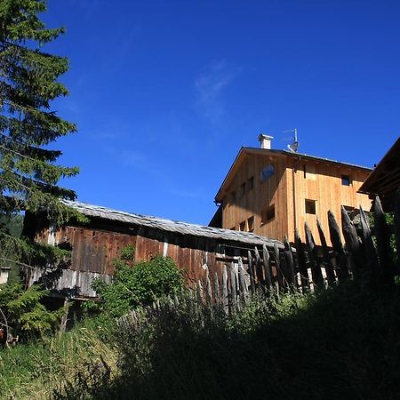 Chalet Pian Campitello di Fassa Zewnętrze zdjęcie