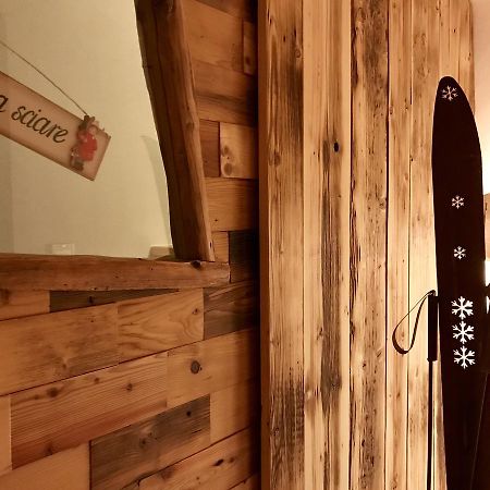 Chalet Pian Campitello di Fassa Zewnętrze zdjęcie