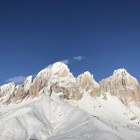Chalet Pian Campitello di Fassa Zewnętrze zdjęcie