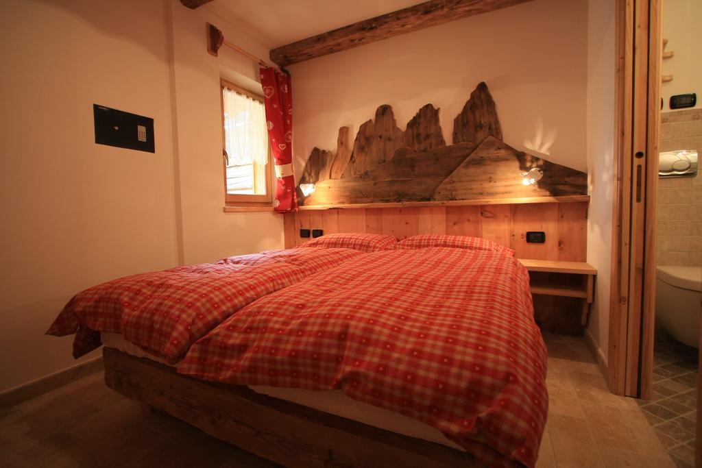 Chalet Pian Campitello di Fassa Pokój zdjęcie