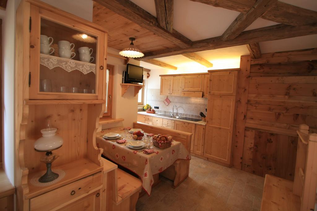 Chalet Pian Campitello di Fassa Pokój zdjęcie