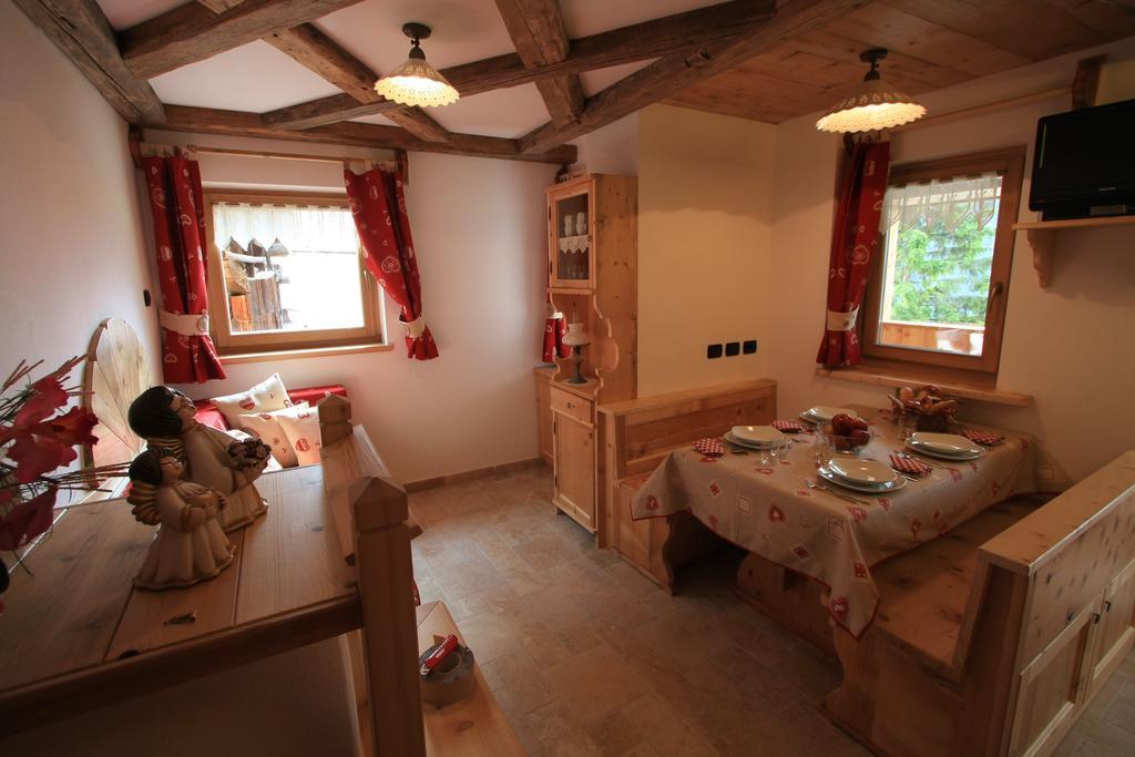 Chalet Pian Campitello di Fassa Pokój zdjęcie