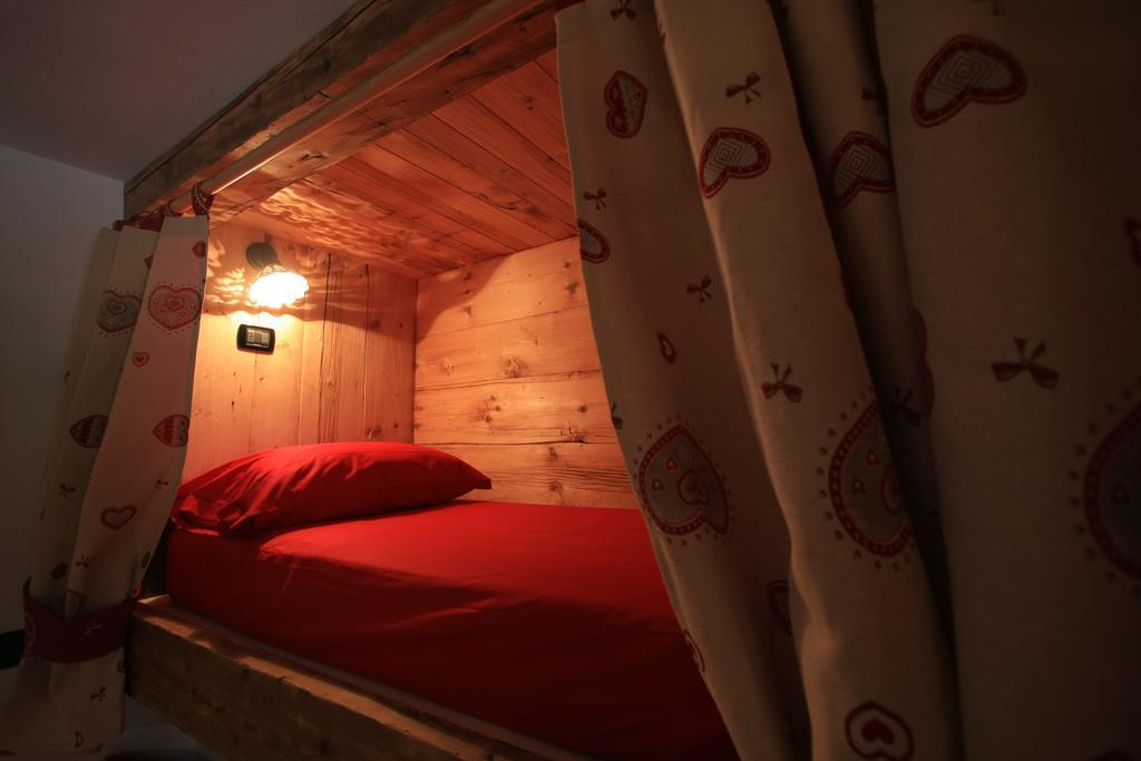 Chalet Pian Campitello di Fassa Pokój zdjęcie