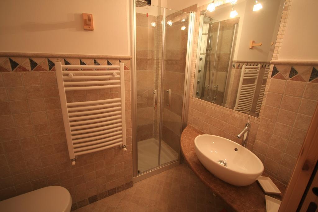 Chalet Pian Campitello di Fassa Pokój zdjęcie