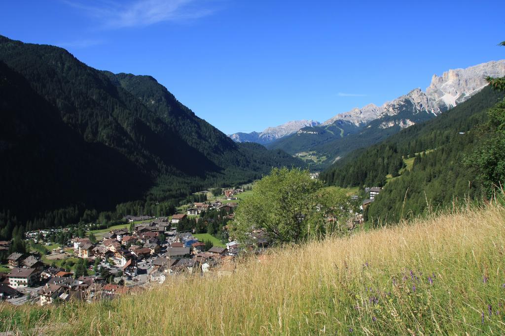 Chalet Pian Campitello di Fassa Zewnętrze zdjęcie