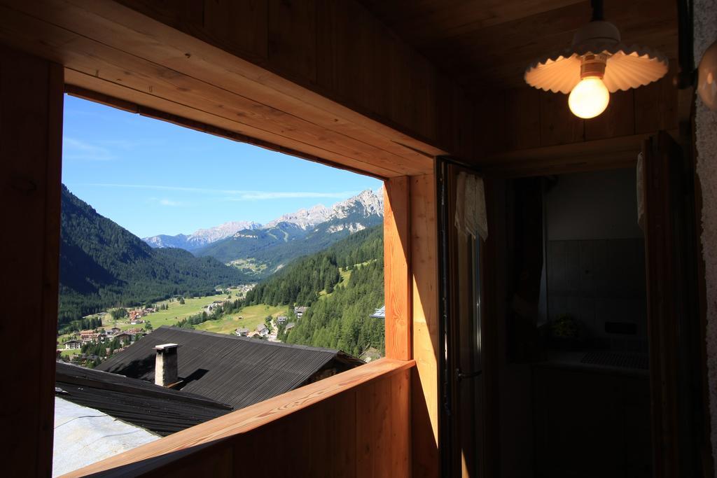 Chalet Pian Campitello di Fassa Zewnętrze zdjęcie